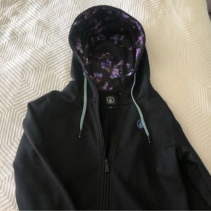 Volcom Weather Proof Hoodie